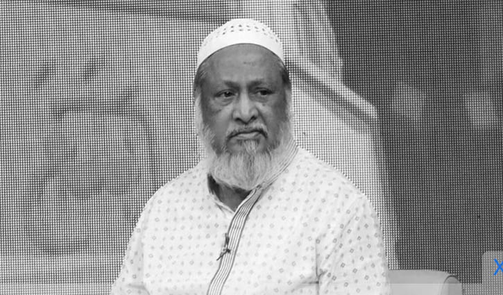 কবি আসাদ বিন হাফিজ না ফেরার দেশে 