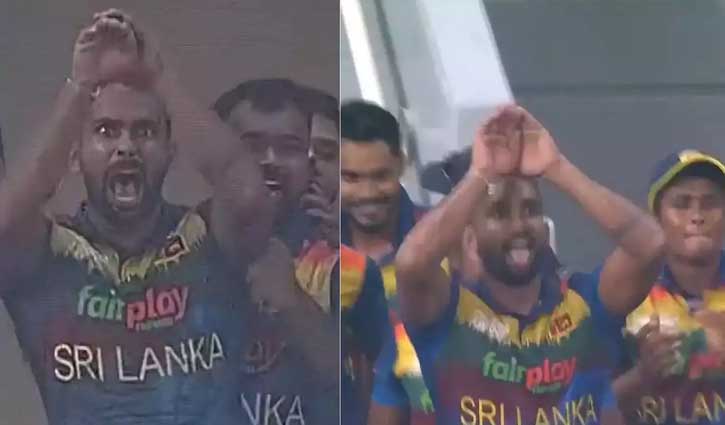 ক্রিকেটে নাগিন ড্যান্স যেভাবে এলো!
