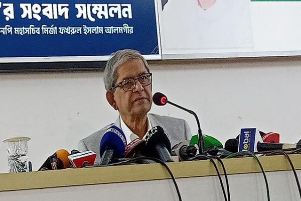 বিএনপি কোটা আন্দোলন নিয়ে সিদ্ধান্ত জানালো
