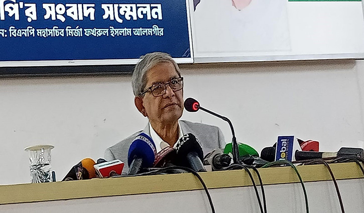 বিএনপি কোটা আন্দোলন নিয়ে সিদ্ধান্ত জানালো