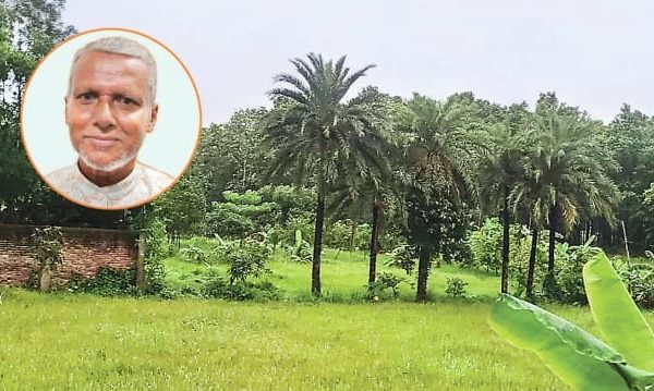 শ্রীপুরের খাসজমিতে প্রকৌশলীর খামারবাড়ি ও রিসোর্ট