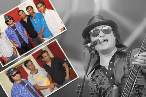 শ্রাবণের সন্ধ্যায় শাফিনের প্রথম প্লেব্যাক, শ্রাবণের সকালে অন্তিম যাত্রা