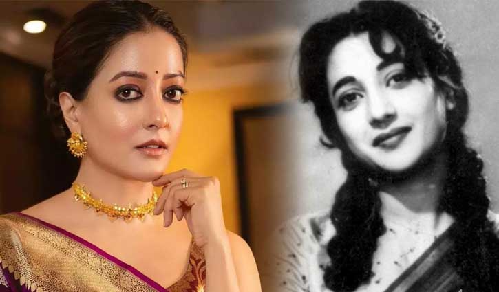 ‘সুচিত্রা সেন দেশভাগ নিয়ে কথা বলতেন না ’